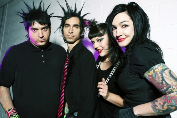 Jimmy Urine (Mindless Self Indulgence), demandado por agresión sexual