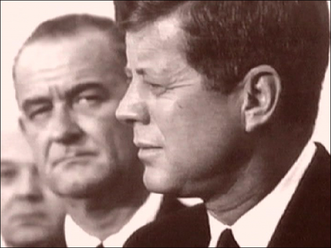LBJ Killed JFK... American History and Politics