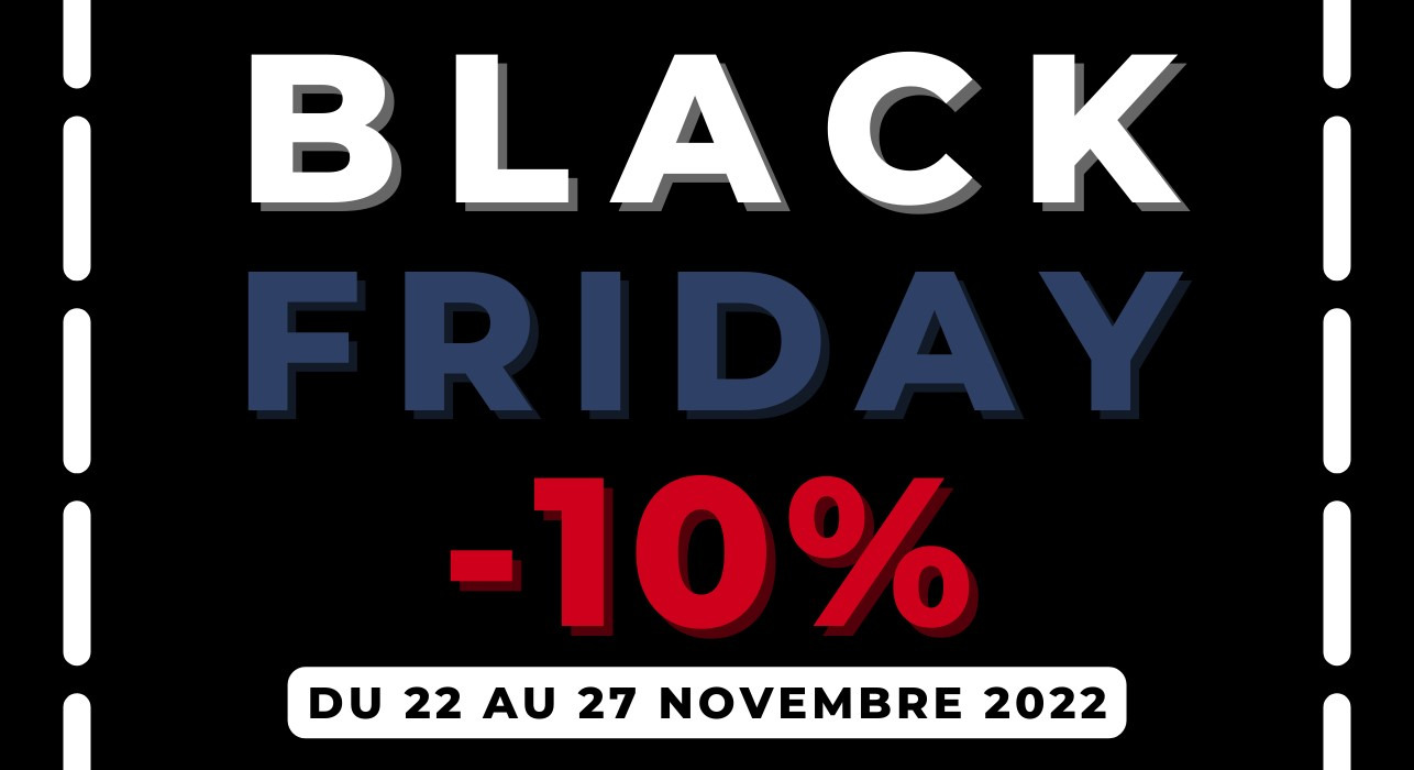 Black Friday 2022 Monechafaudage 10 de réduction à saisir Achat en