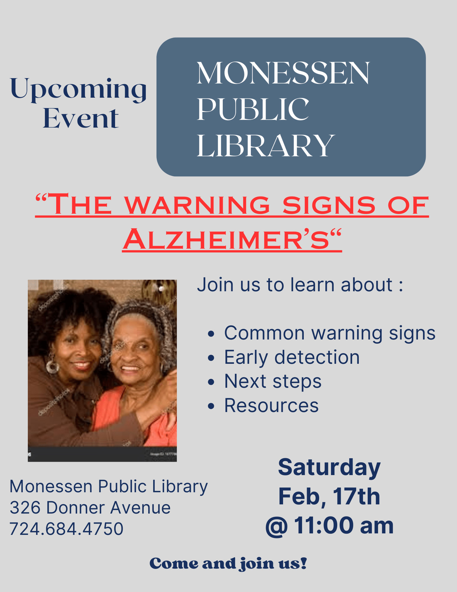 Monessen Public Library