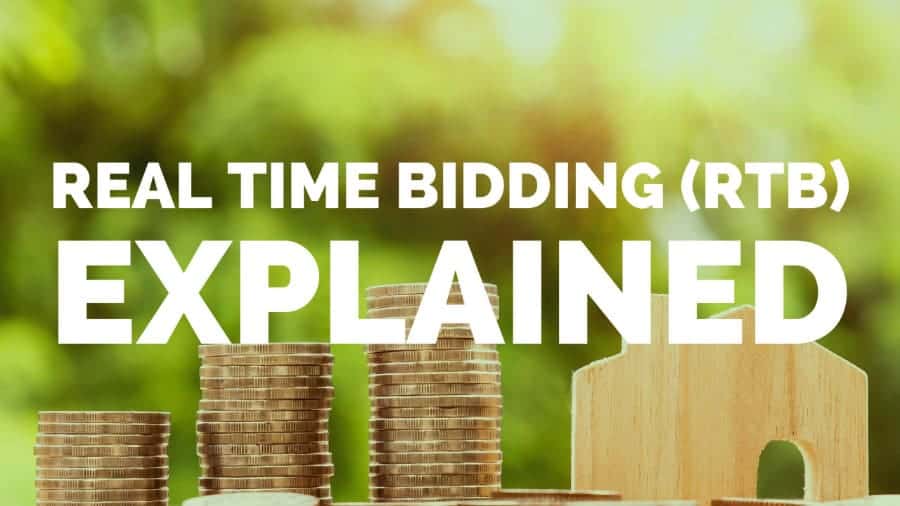 What Is Real Time Bidding? RTB Advertising Technology Explained (2019)