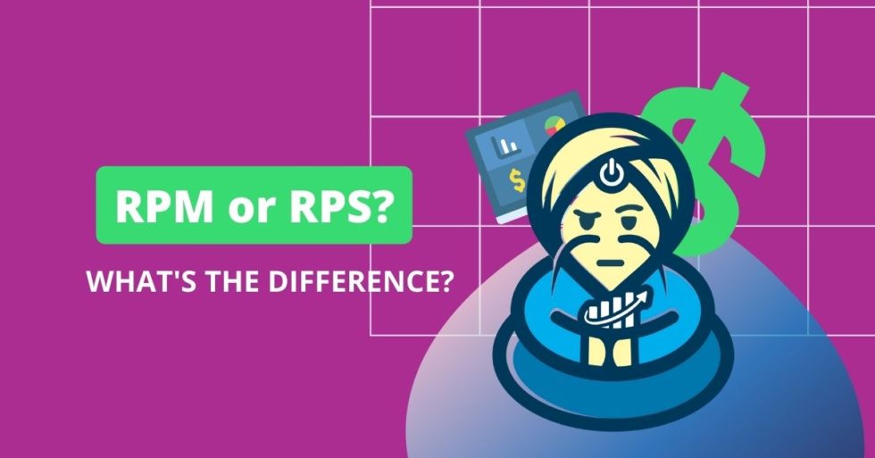 What's the difference between RPM and session RPMs (RPS)?