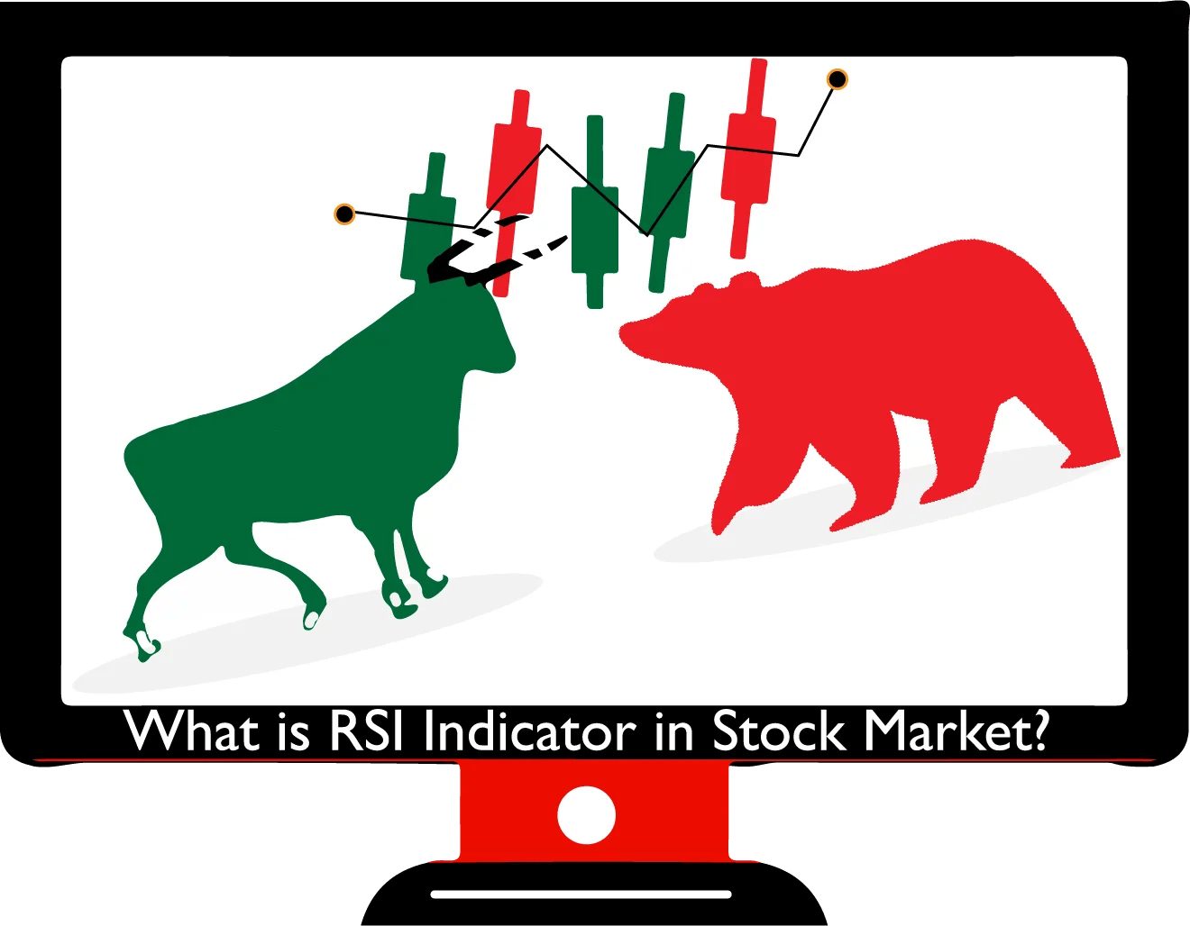 RSI Indicator Definition Meaning With 5 Best Examples Step By Step