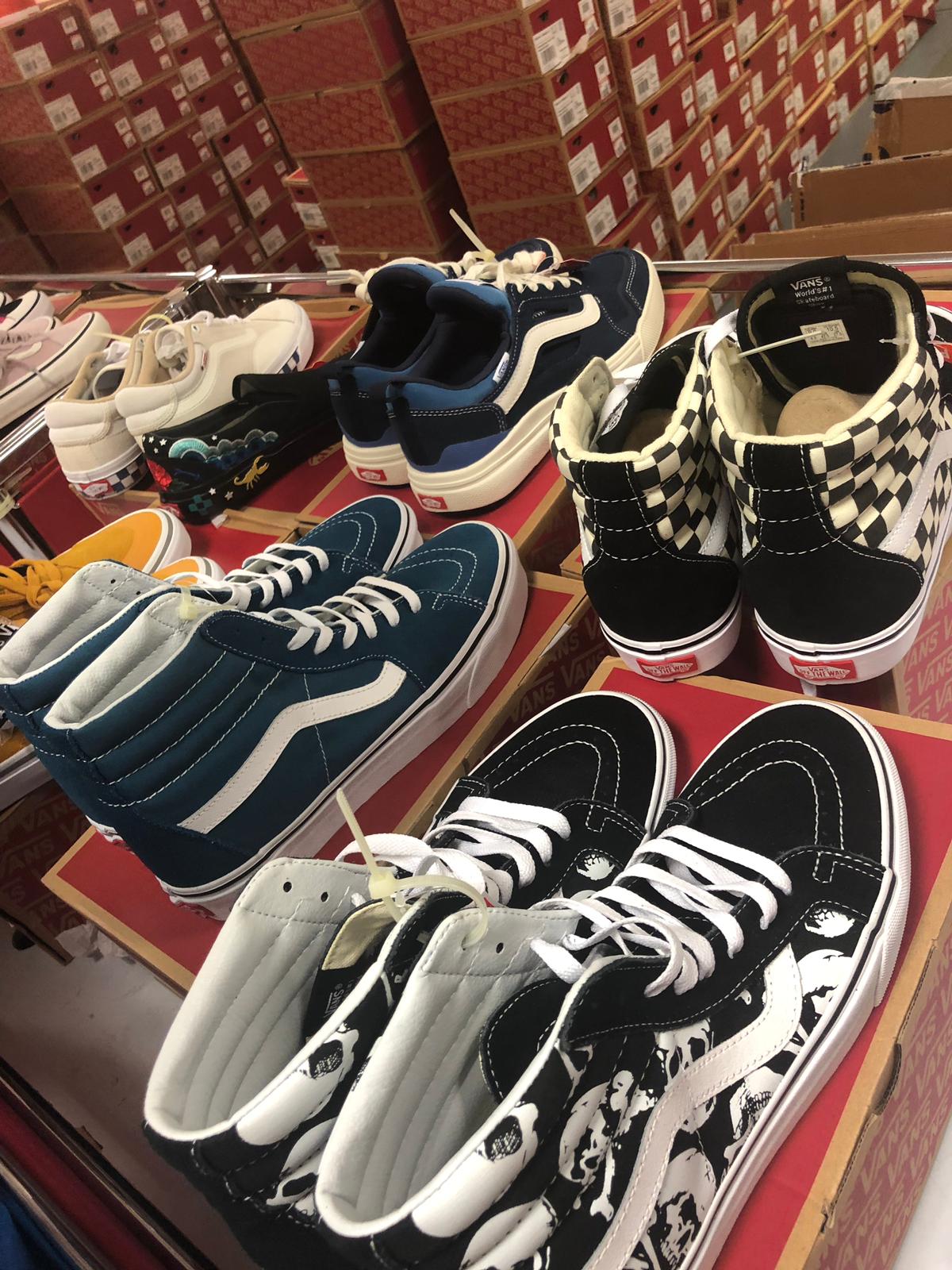 HUGE Timberland & Vans Sale at Takashimaya with discounts at up to 70