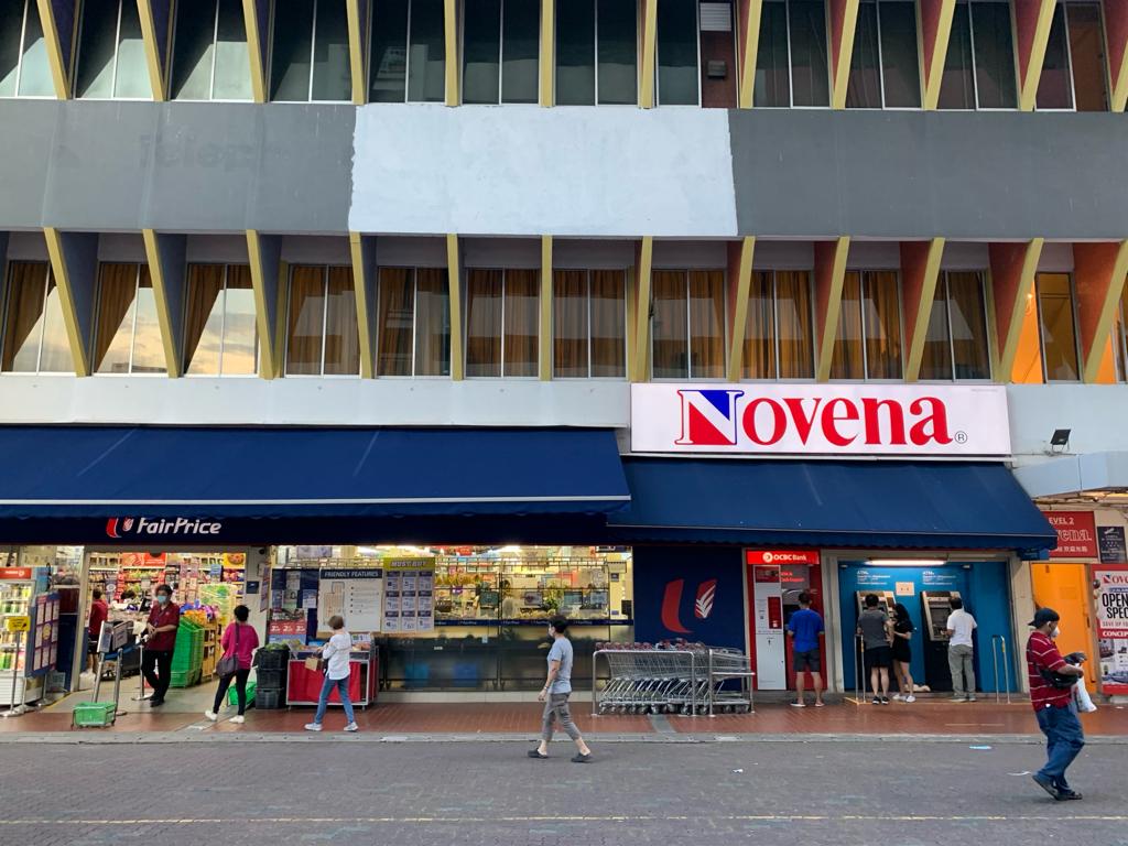 Over 10,000 furniture to clear in Novena Furniture's Moving Out Sale in