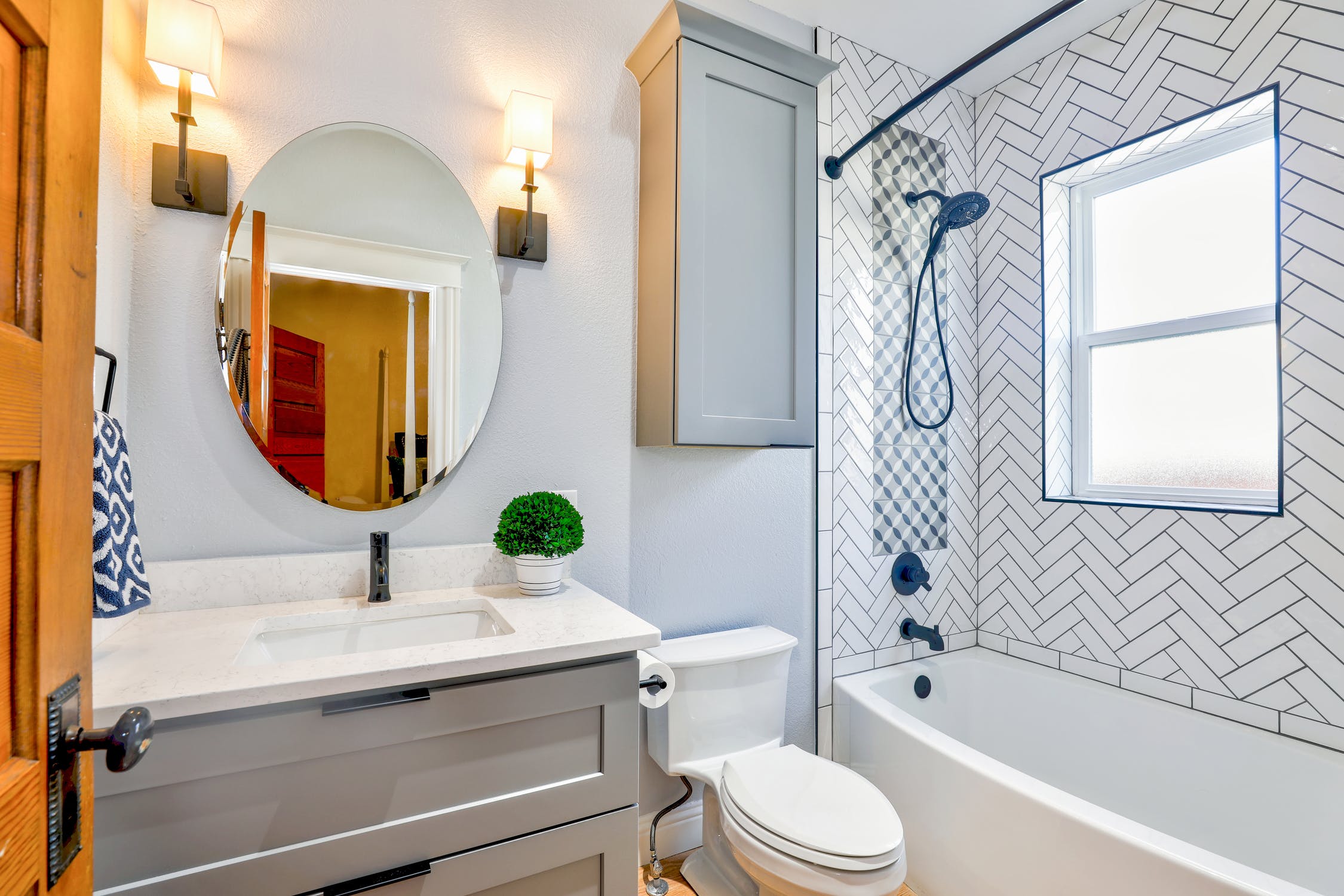 Your Ultimate Guide to the Different Types of Bathrooms & How to Design