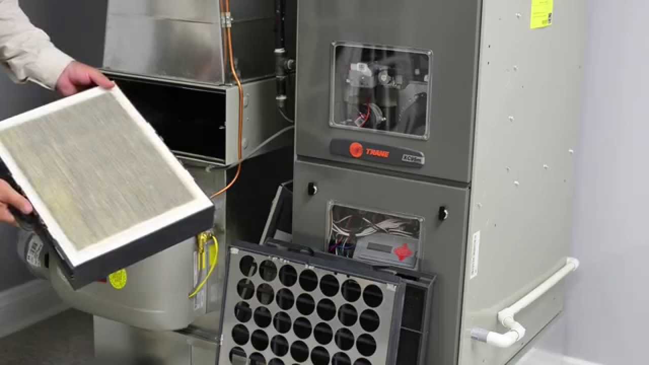 Trane Electronic Air Filters » The Money Pit