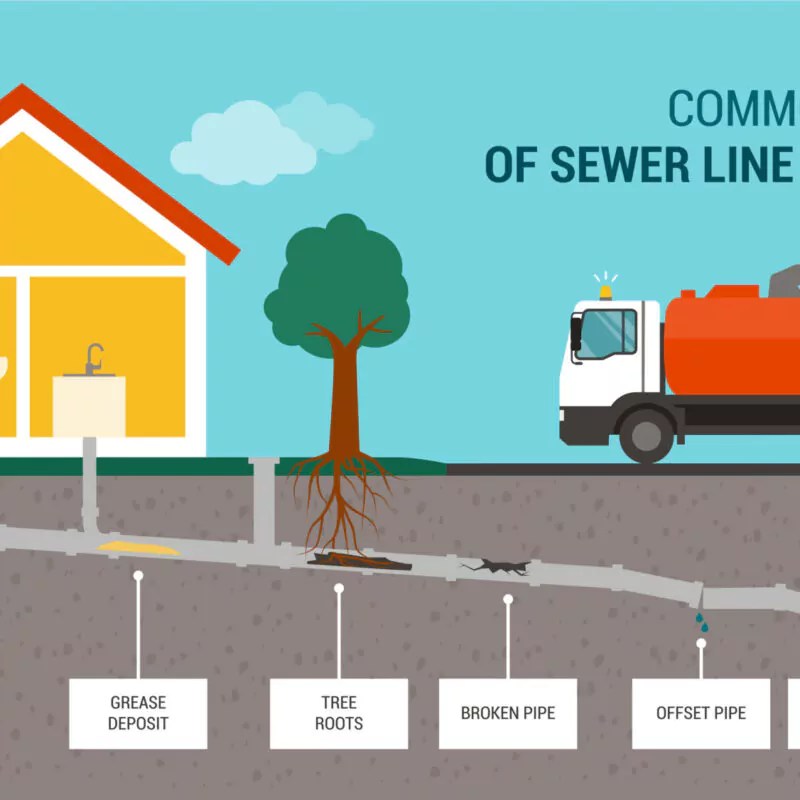 Test Your Septic System for Drainage » The Money Pit