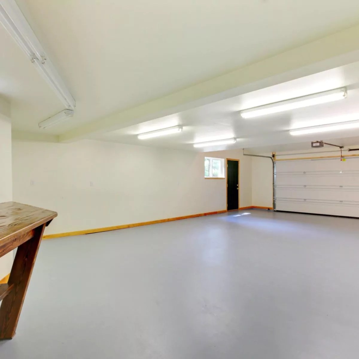 Best Garage Floor Tiles, Mat or Paint? » The Money Pit