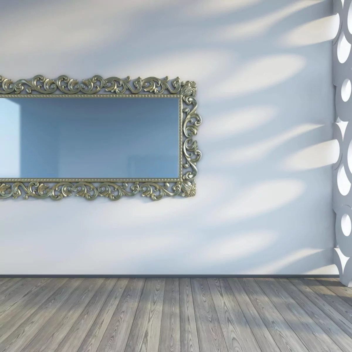 How to Safely Remove a Glass Mirror From Drywall » The Money Pit