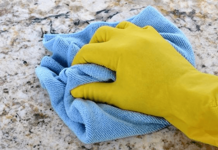 Cleaning Grease Buildup Off Kitchen » The Money Pit