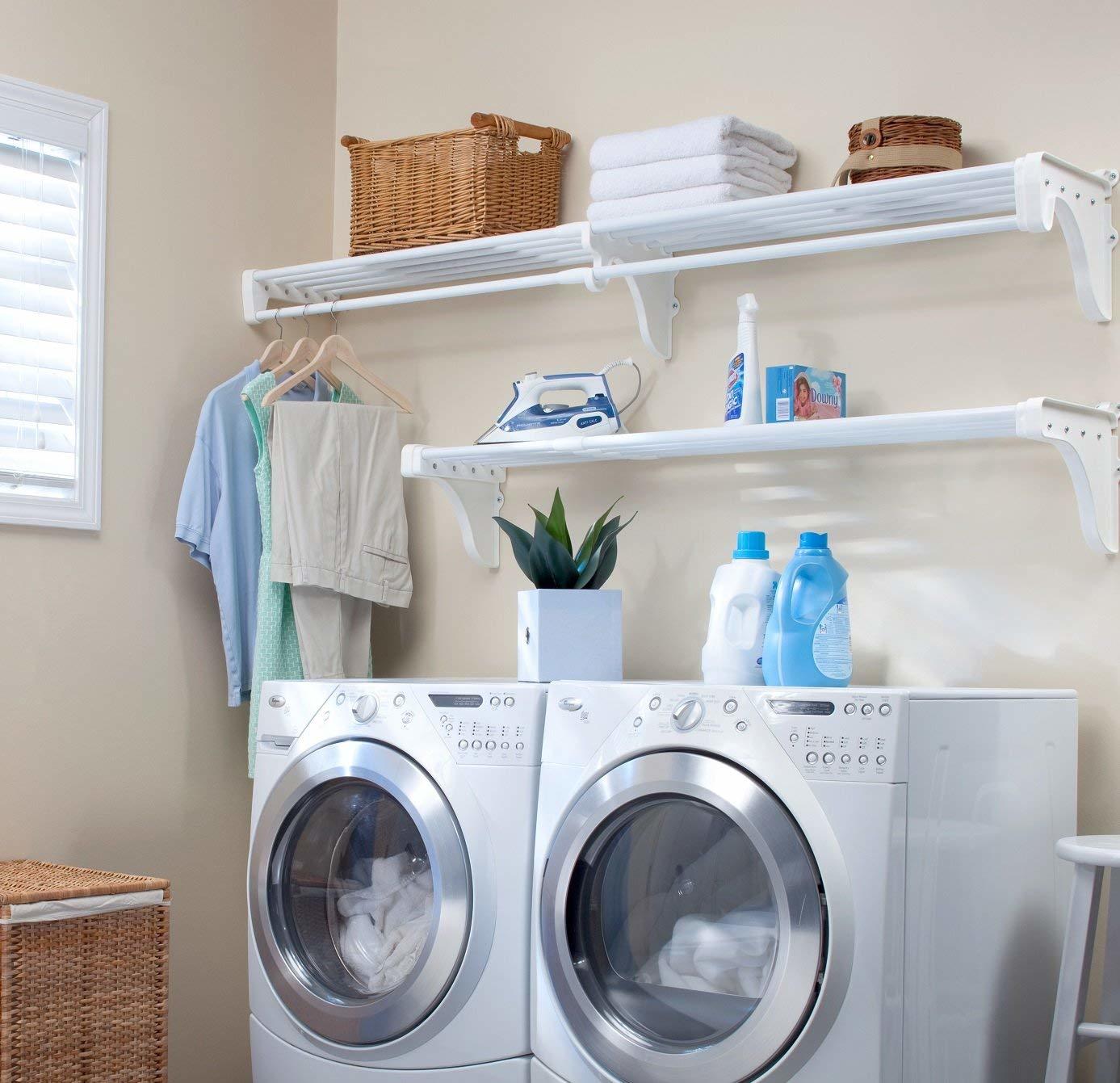 Laundry Rooms Basic Upgrades and Maintenance » The Money Pit