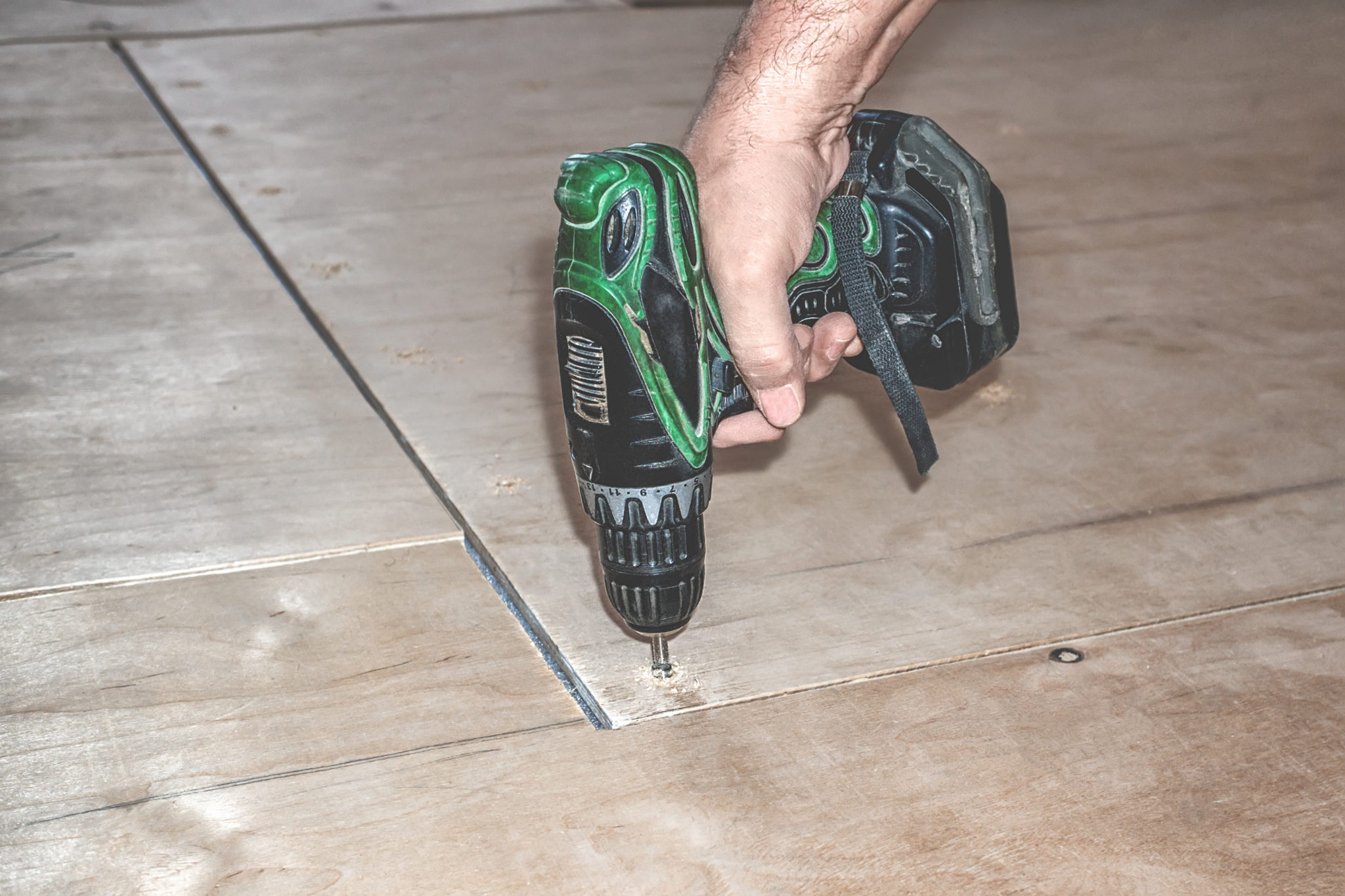 Fix a Squeaking Floor Under Carpet, Hardwood, Tile or Vinyl The Money Pit