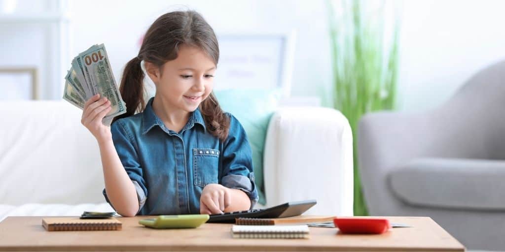 Money Management for Kids (How to Set Up Your System)