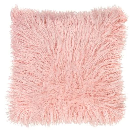 Tesco Luxury Faux Fur Cushions Money Saver Online