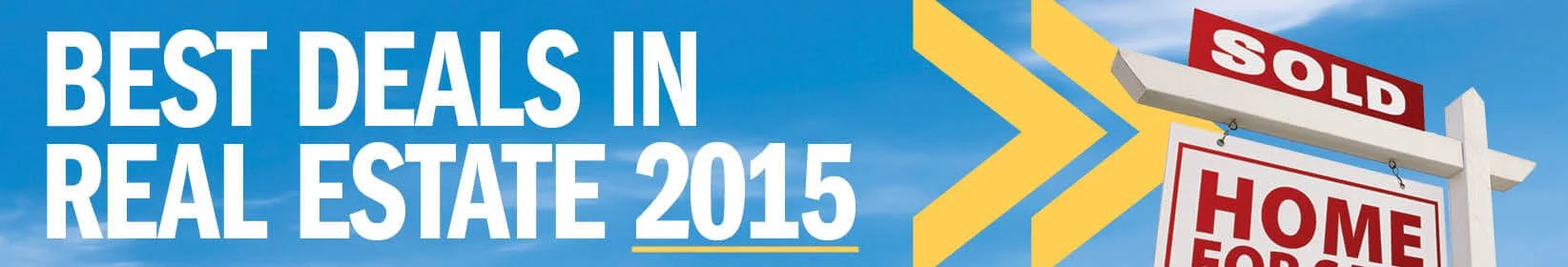 Best Deals in Real Estate 2015 Canada's best cities to buy in