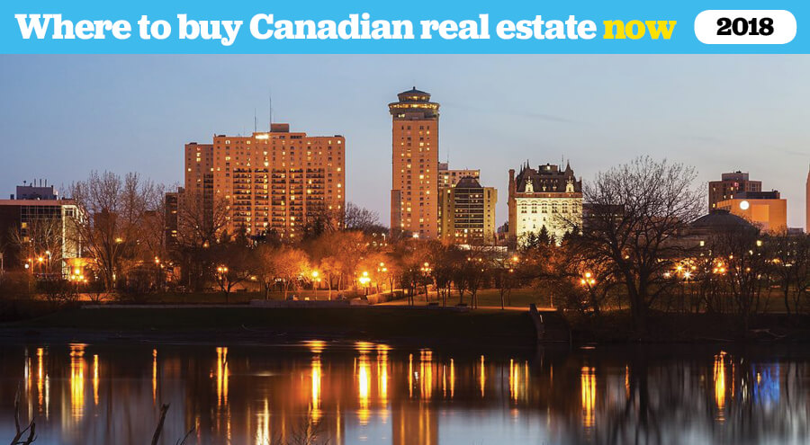 Winnipeg real estate Where to buy in the inner suburbs 2018