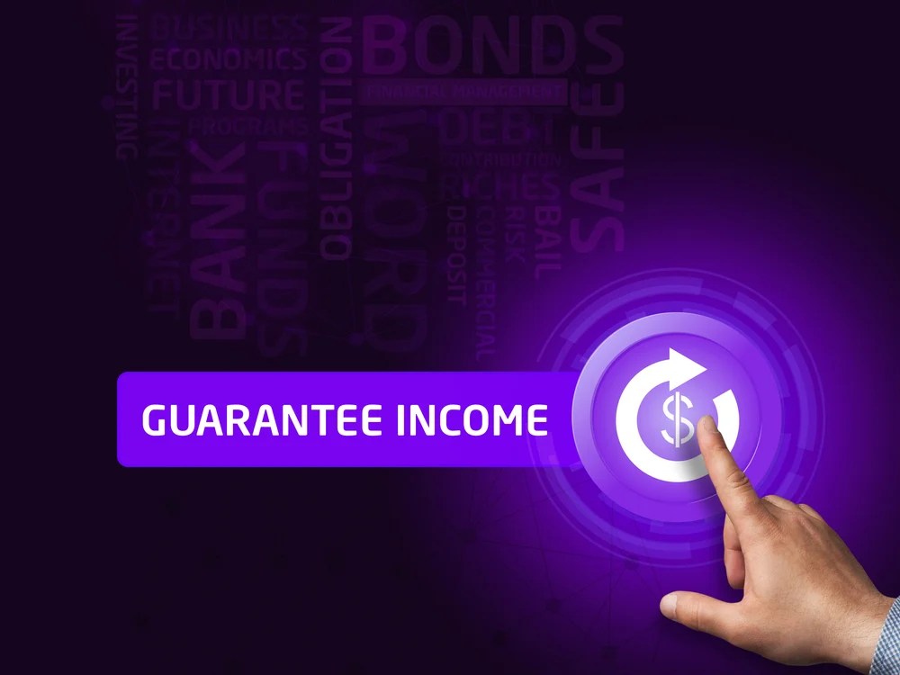 Guaranteed is a nobrainer—just don’t call it an annuity