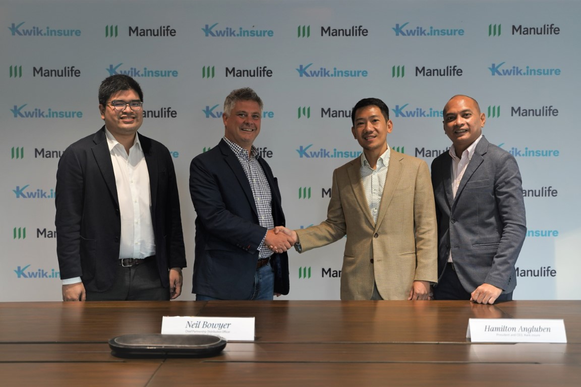 Manulife FutureBoost, HealthFlex and Horizons now available on Kwik