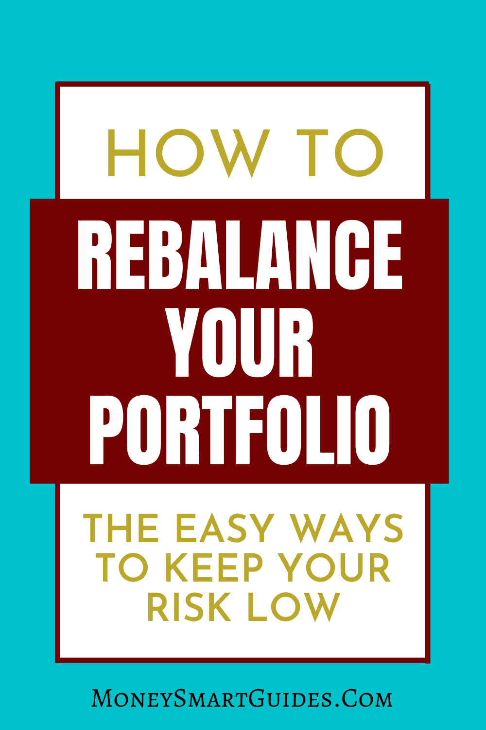 7 Ways To Rebalance A Portfolio Money Smart Guides