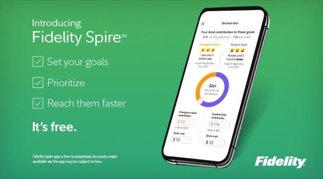 Fidelity Spire Promotions 100 New Account 5 Sign Up 5 Referrals Bonuses