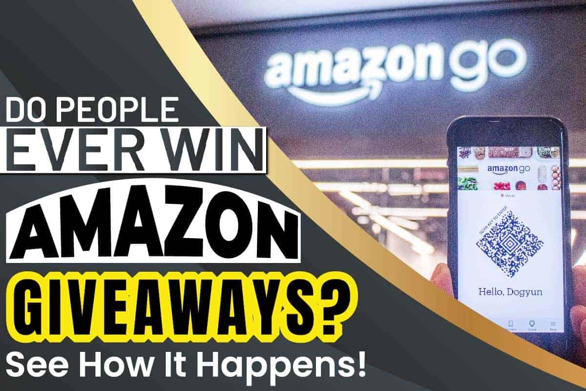 Do People Ever Win Amazon Giveaways? See How It Happens!