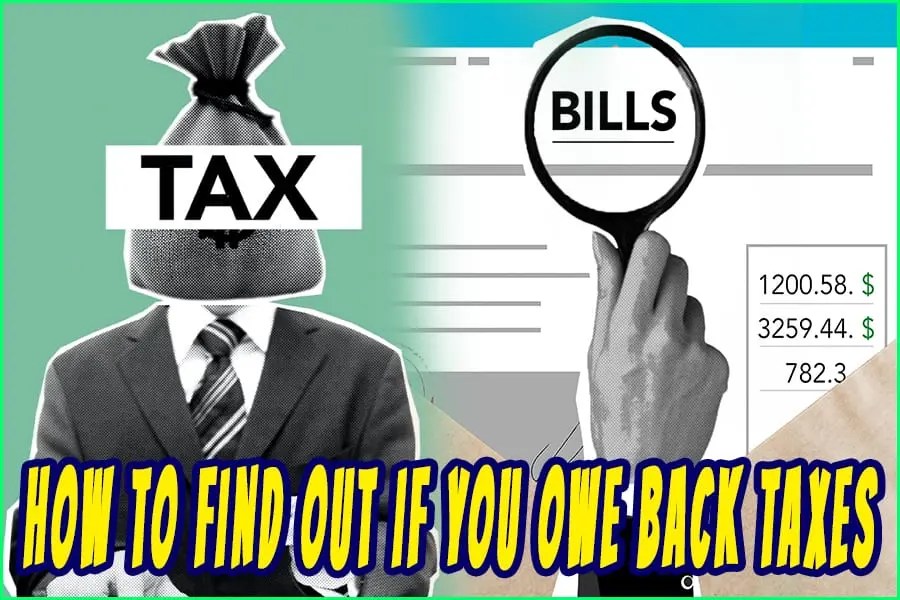 Sensational Info About How To Find Out If You Owe Taxes Policebaby25