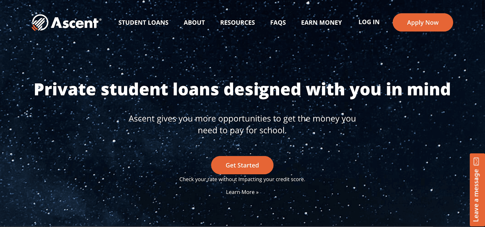 Ascent Student Loans Review My Experience Pricing Loans with Ascent