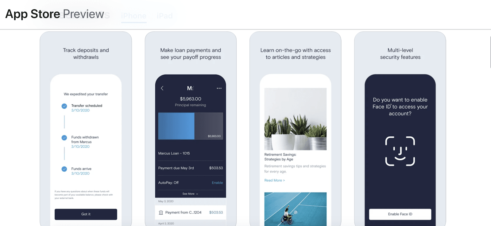 Marcus By Goldman Sachs Review An AllInOne Tool For Managing Your