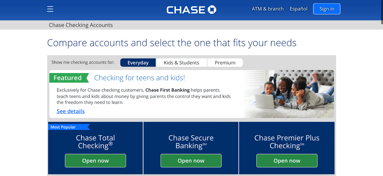Chase Bank Review Combining Online And Local Banking Money Under 30