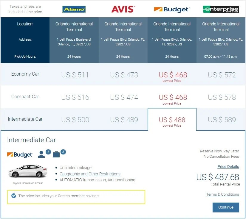 Costco Travel Canada Your Guide to Affordable Vacation Planning
