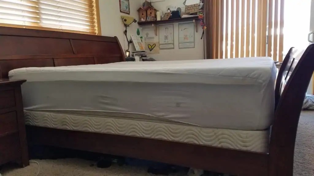 This Lumpy Mattress Hack Saved Us Hundreds!