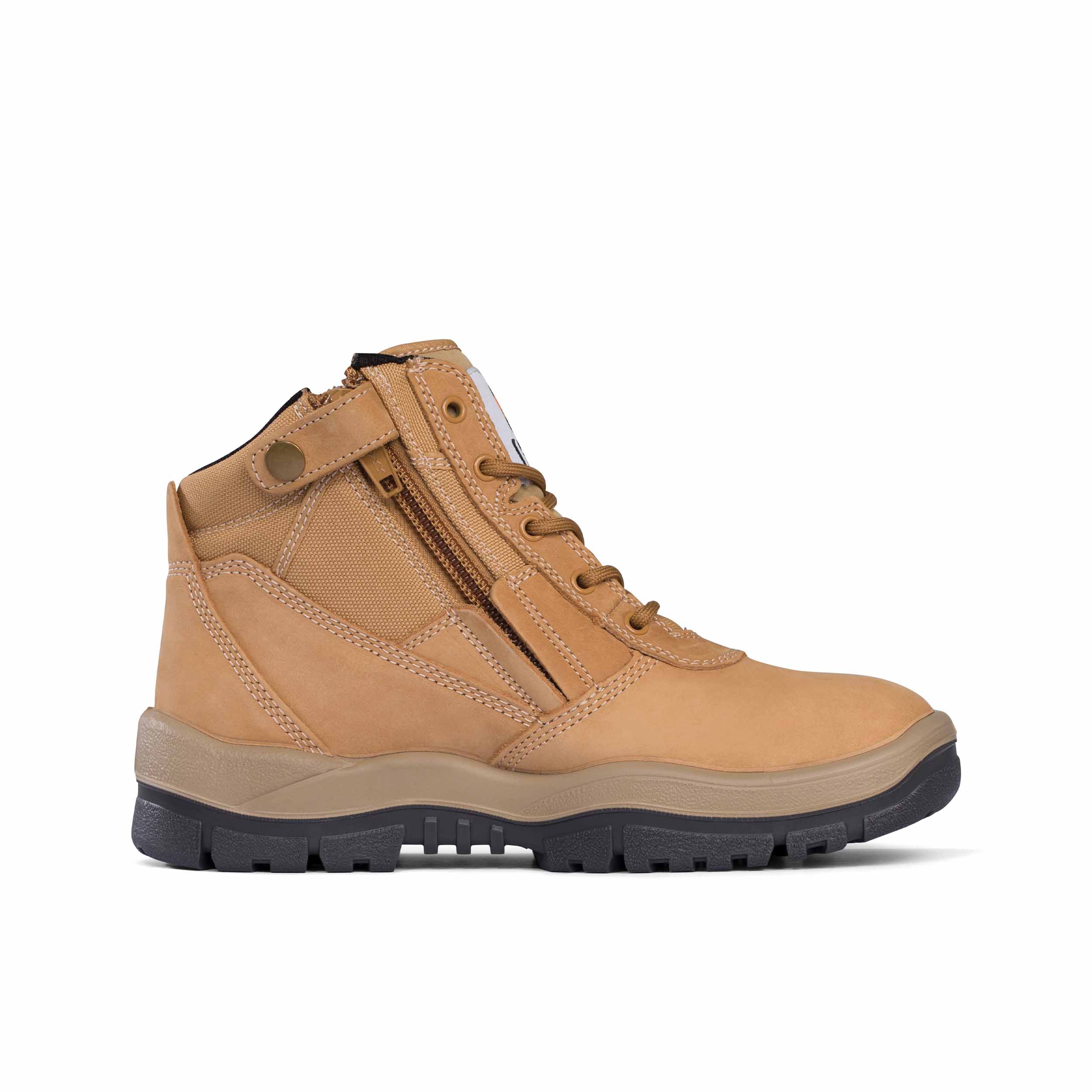 NonSafety Zipsider Boot Mongrel Boots
