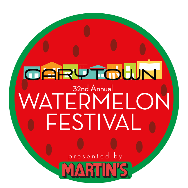 Carytown.Watermelon.Festival.Logo Mongrel