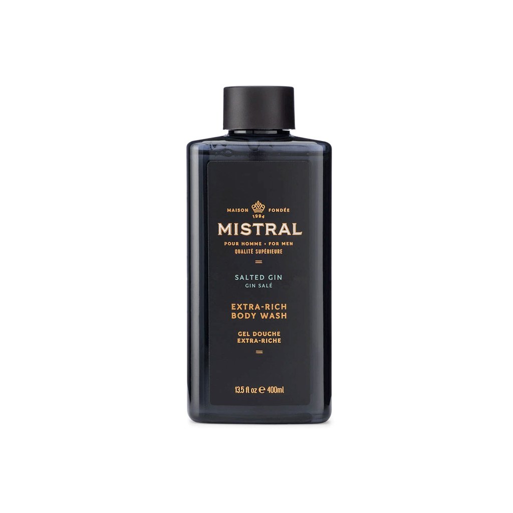 Salted Gin Body Wash Mongrel