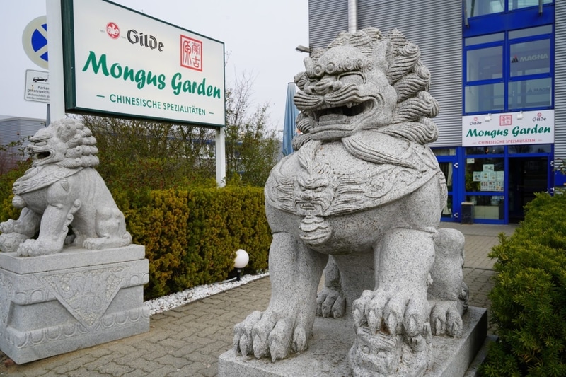 Home Mongus Garden Wolfsburg Chinesisches Restaurant