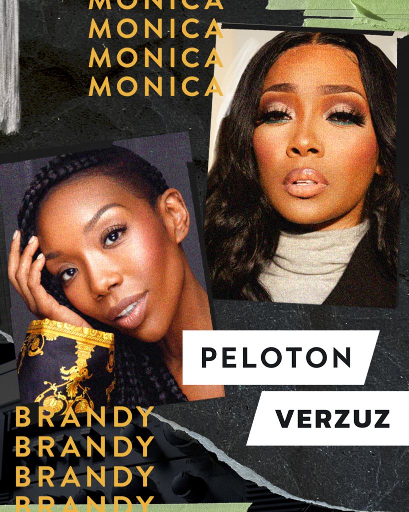 The Peloton Verzuz Artist Series Is Now Live