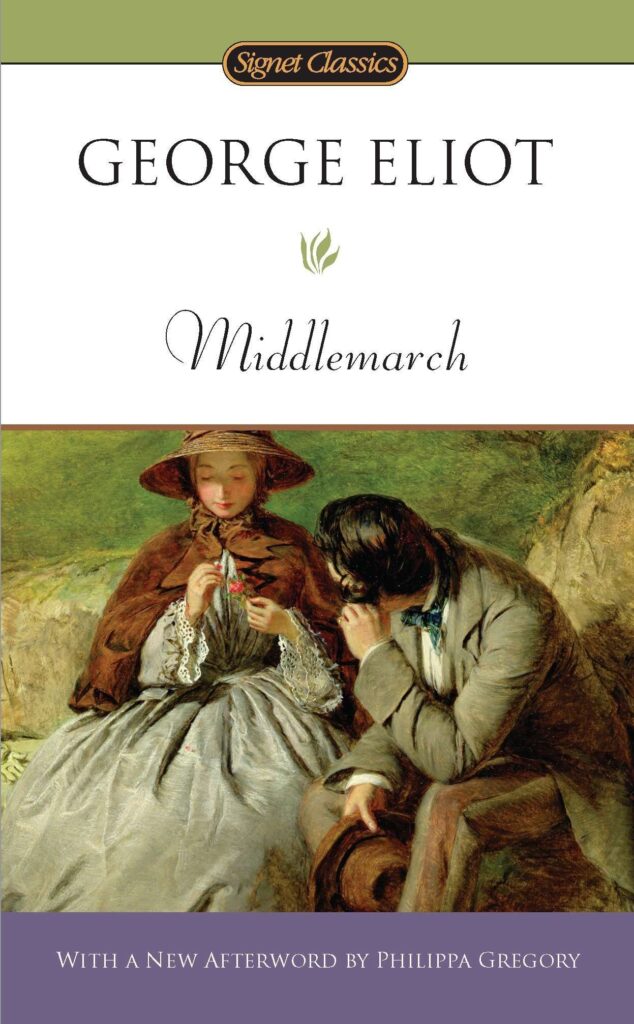 Middlemarch Mónica Acebedo
