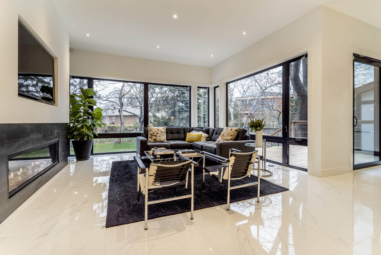 Toronto Bloor West Custom Home Design Monica Bussoli Interiors