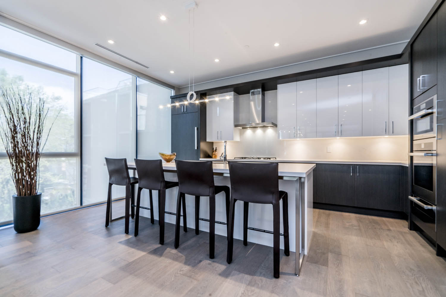 Toronto Yorkville Condo Renovation Monica Bussoli Interiors