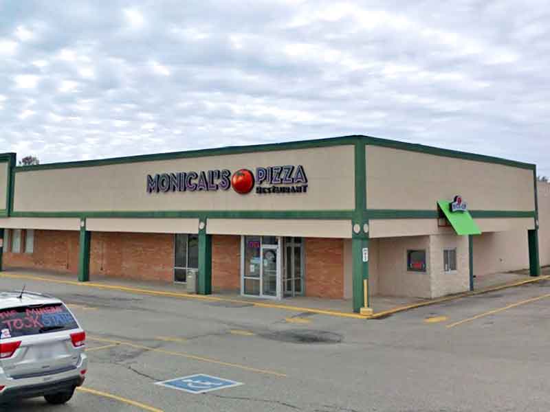 Monical's Pizza Monical’s Pizza of Linton (Temporarily Closed)