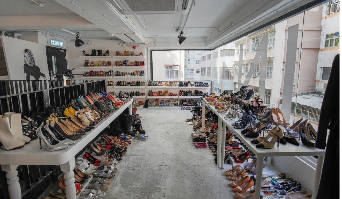 Preowned resale luxury fashion on the rise in Hong Kong as buyers shun