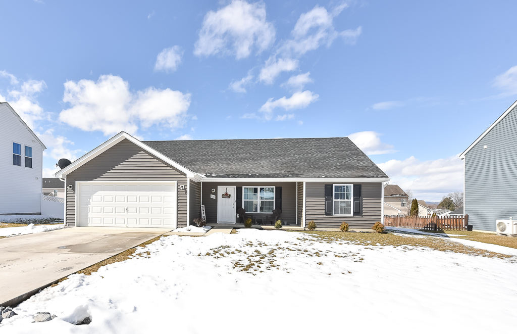 FOR SALE 136 Corbin HEights Way Martinsburg WV 25404 FOSTER HOME