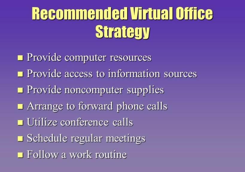 Everything You Need to Know About Virtual Offices Advantages, Disadvantages, and More Monitask