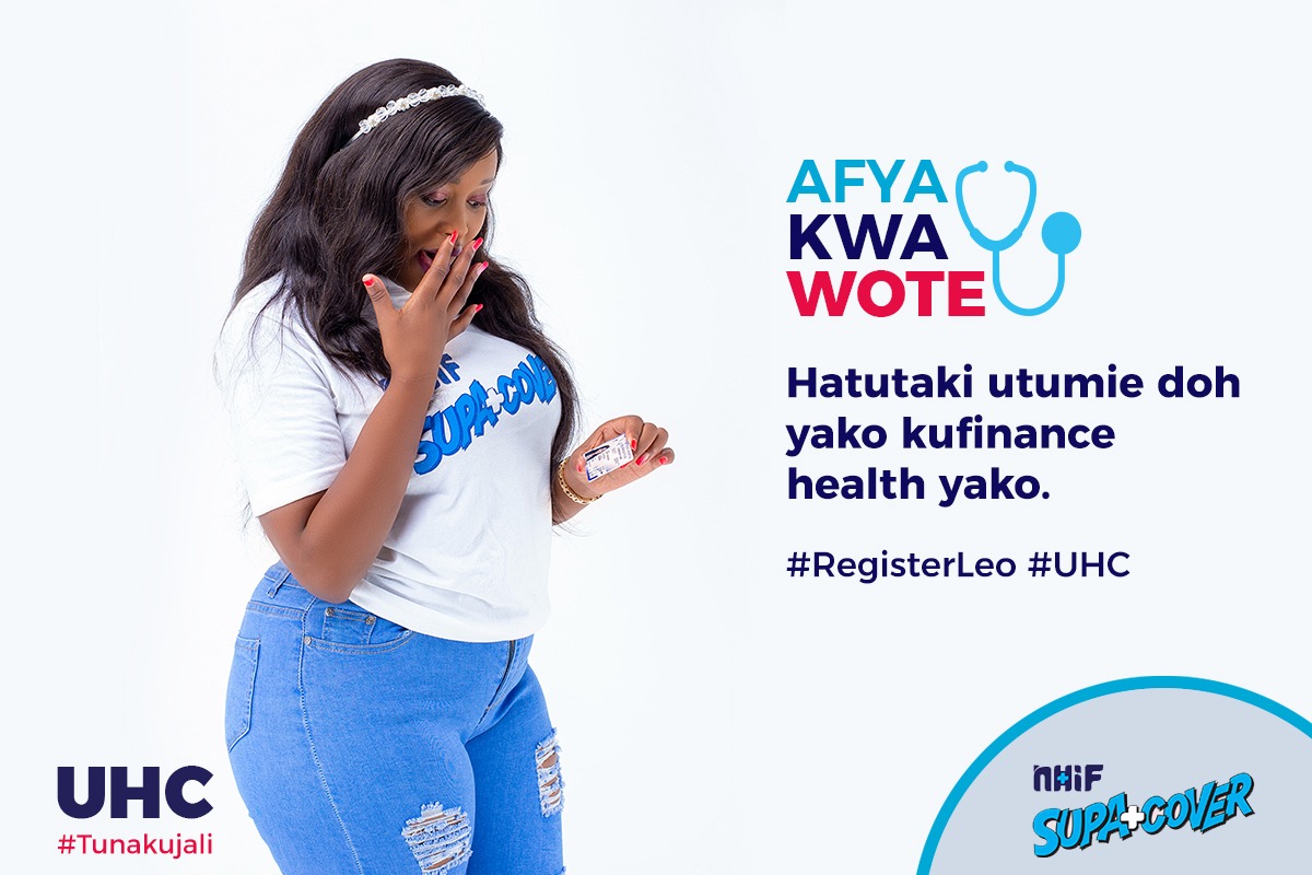 NHIF biometric identification move among changes geared for UHC