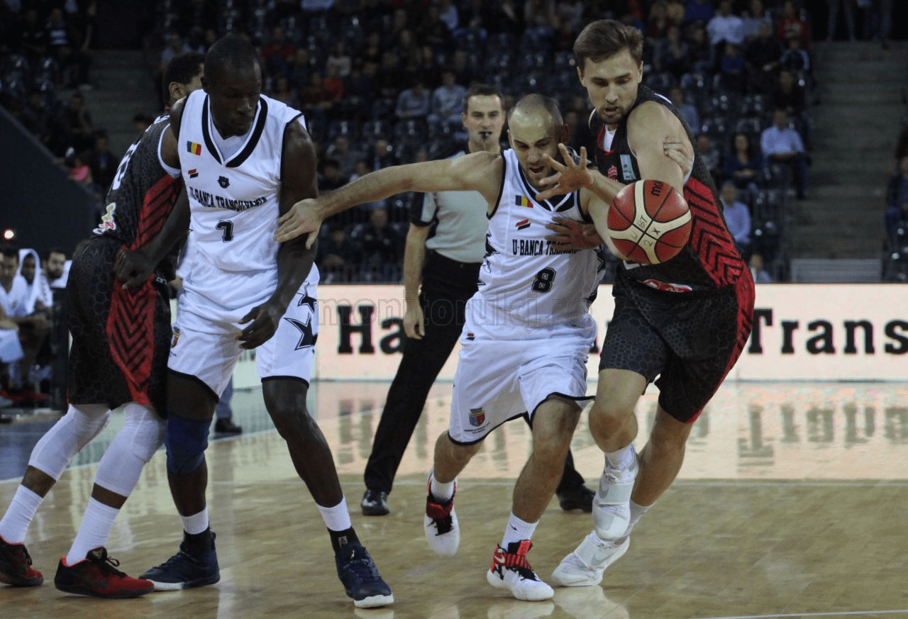 Final de aventură pentru UBT în Basketball Champions League GALERIE FOTO