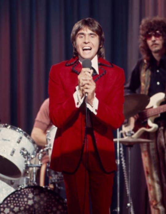 POP! The Lost 1972 Davy Jones TV Special The Monkees Home Page