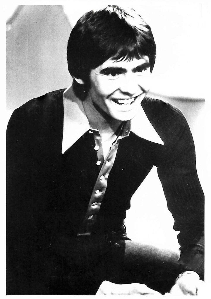 POP! The Lost 1972 Davy Jones TV Special The Monkees Home Page The