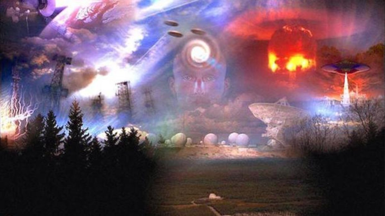 Ozzy Osbourne says you have to be "crazy" to not believe in aliens