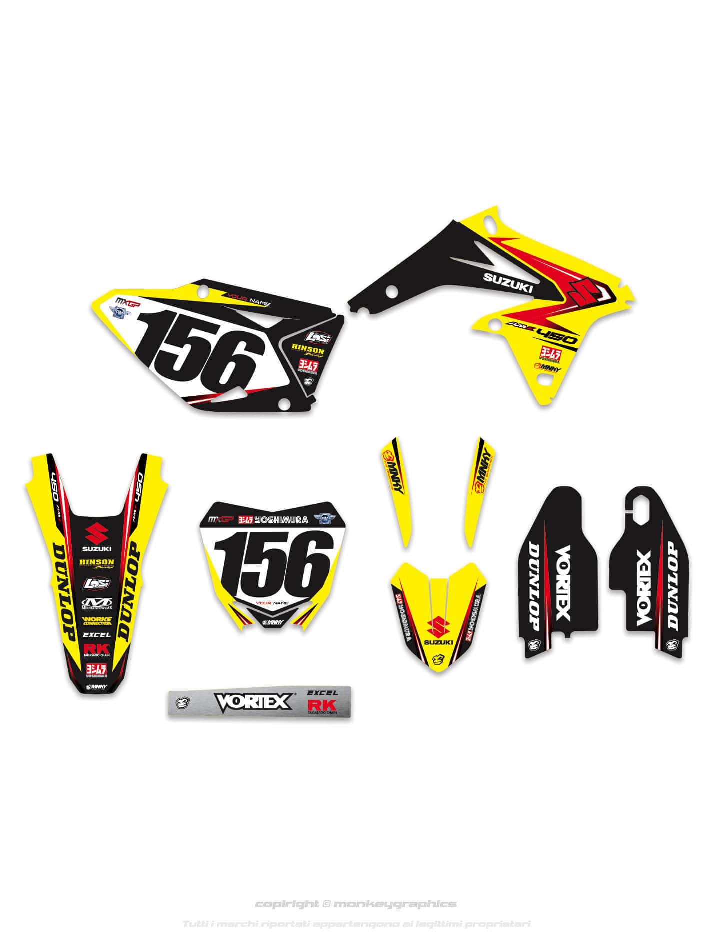 SUZUKI_NATIONALS_KIT Monkey Graphics